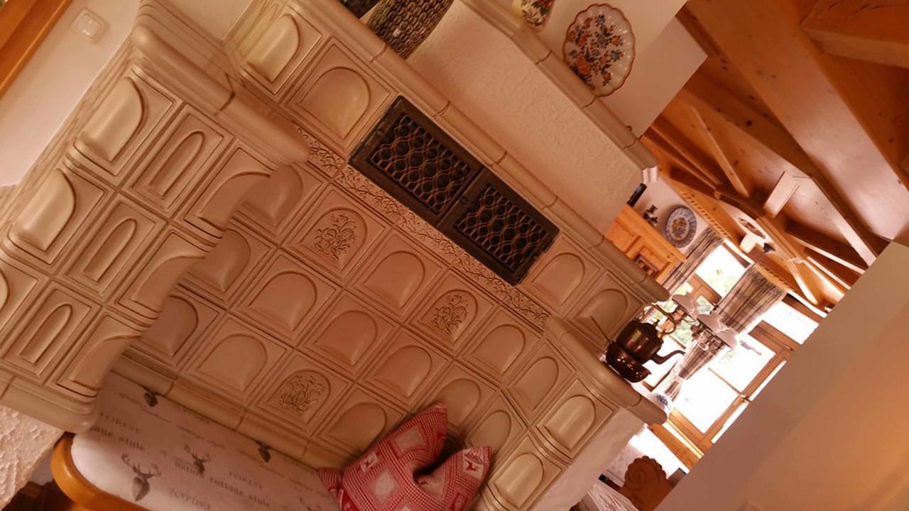 Ferienhaus Hornauer Obertraubenbach Extérieur photo