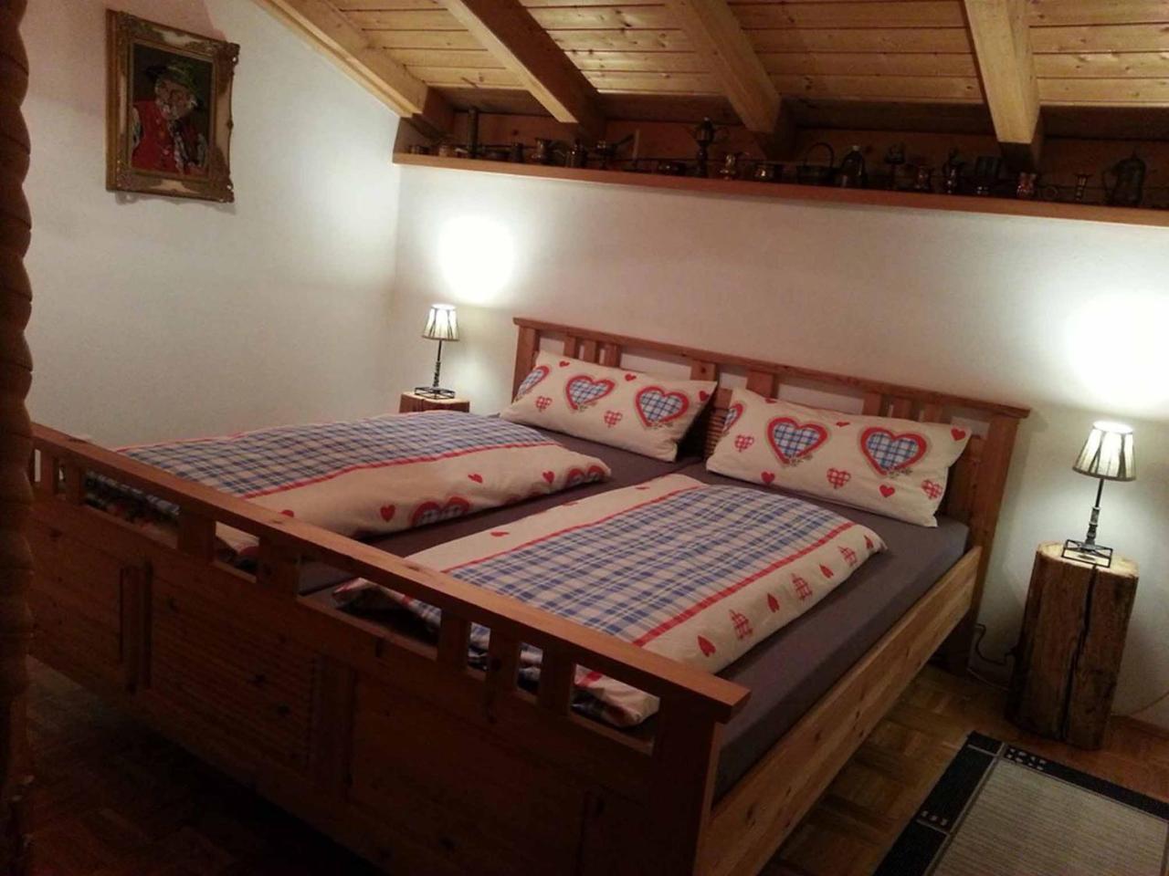 Ferienhaus Hornauer Obertraubenbach Extérieur photo